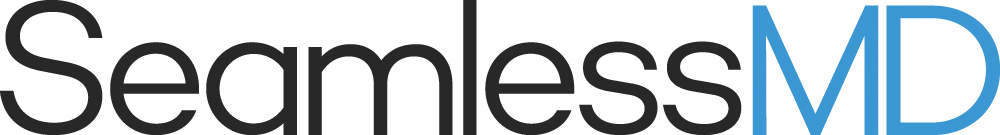 SeamlessMD logo